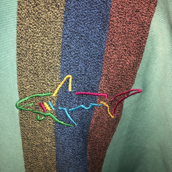 Vintage Mens Greg Norman Polo Shirt. - Picture 3 of 5